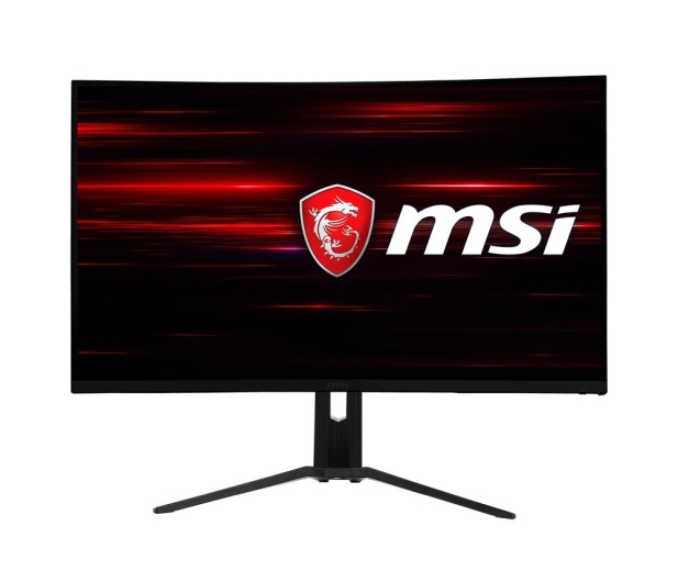 MSI Optix MAG322CQR Curved czarny - 579747 - zdjęcie
